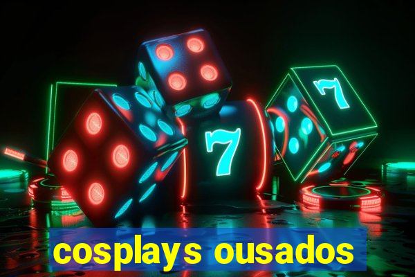 cosplays ousados